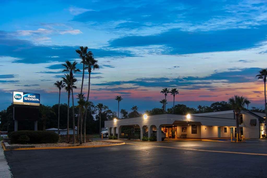 Best Western Starke Exterior foto
