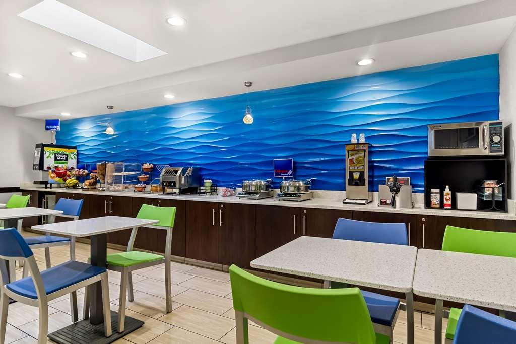 Best Western Starke Restaurante foto