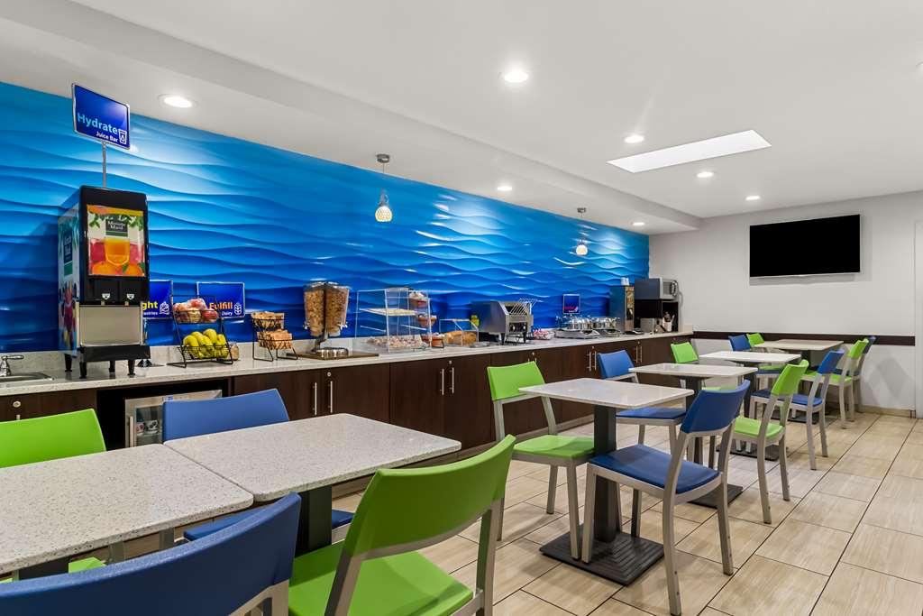 Best Western Starke Restaurante foto